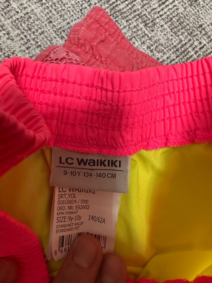 Şort seti 3 lü - Görsel 5