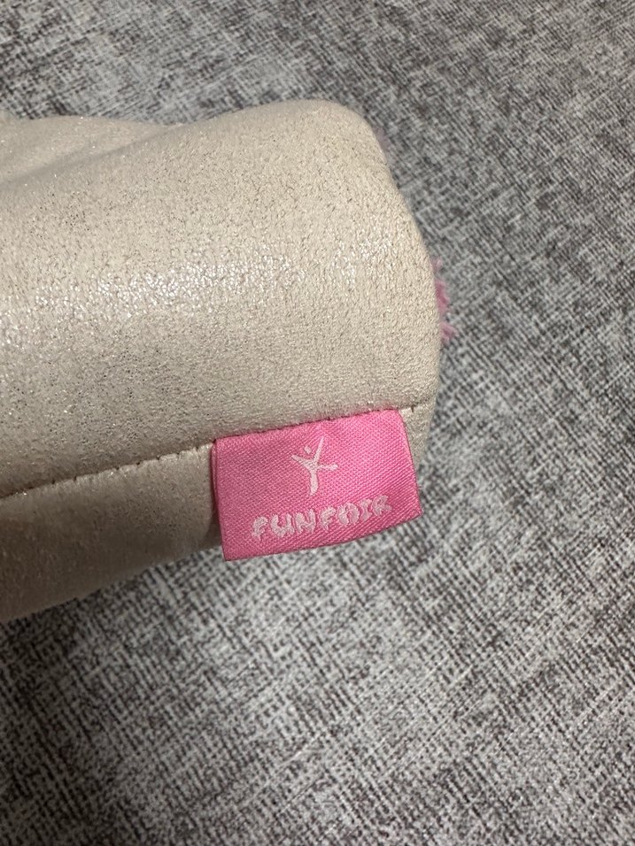 Kızlar için Pastel Renkli Desenli Sıcak patik - Görsel 3