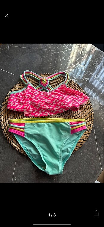 Lcw kız cocuk bikini
