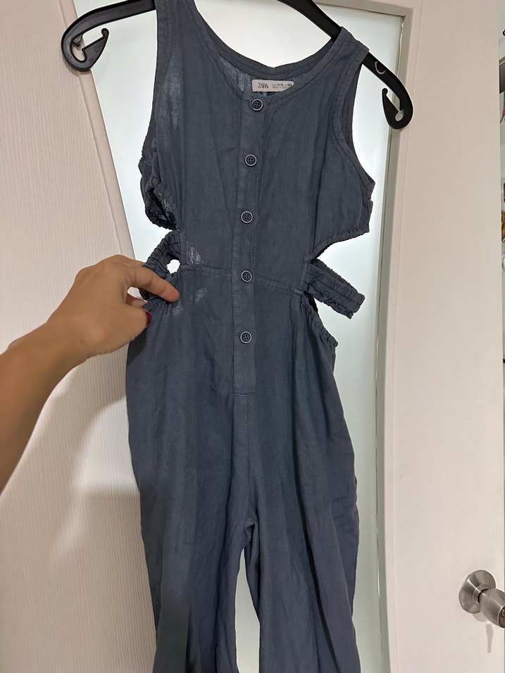 Gri zara Tulum - Görsel 3