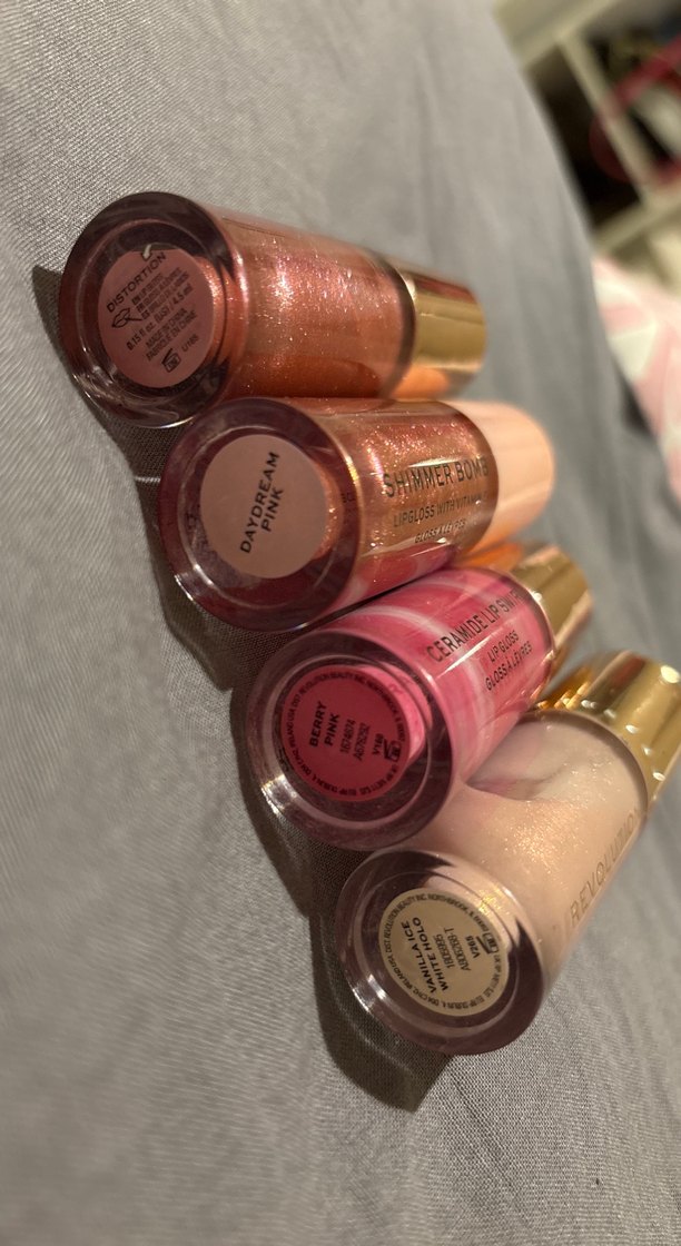 Parlak Pembe Ruj Seti - Görsel 3