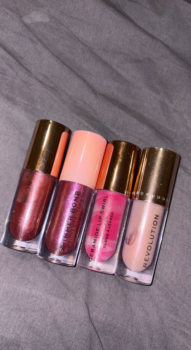 Parlak Pembe Ruj Seti - Görsel 2