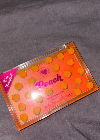 Parlak Turuncu Allık - Görsel 3