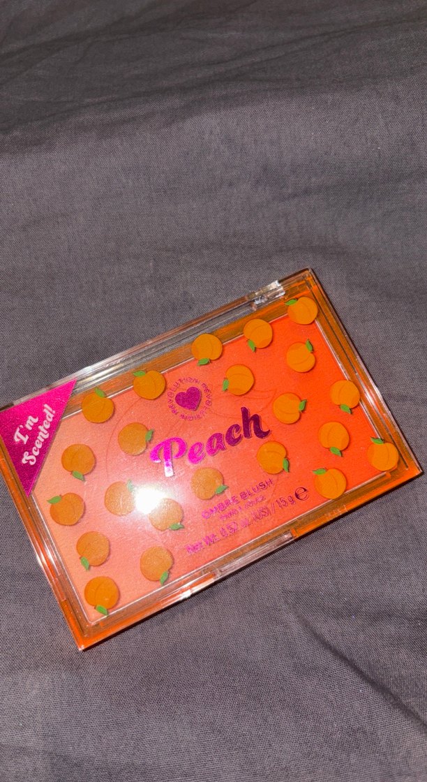 Parlak Turuncu Allık - Görsel 3