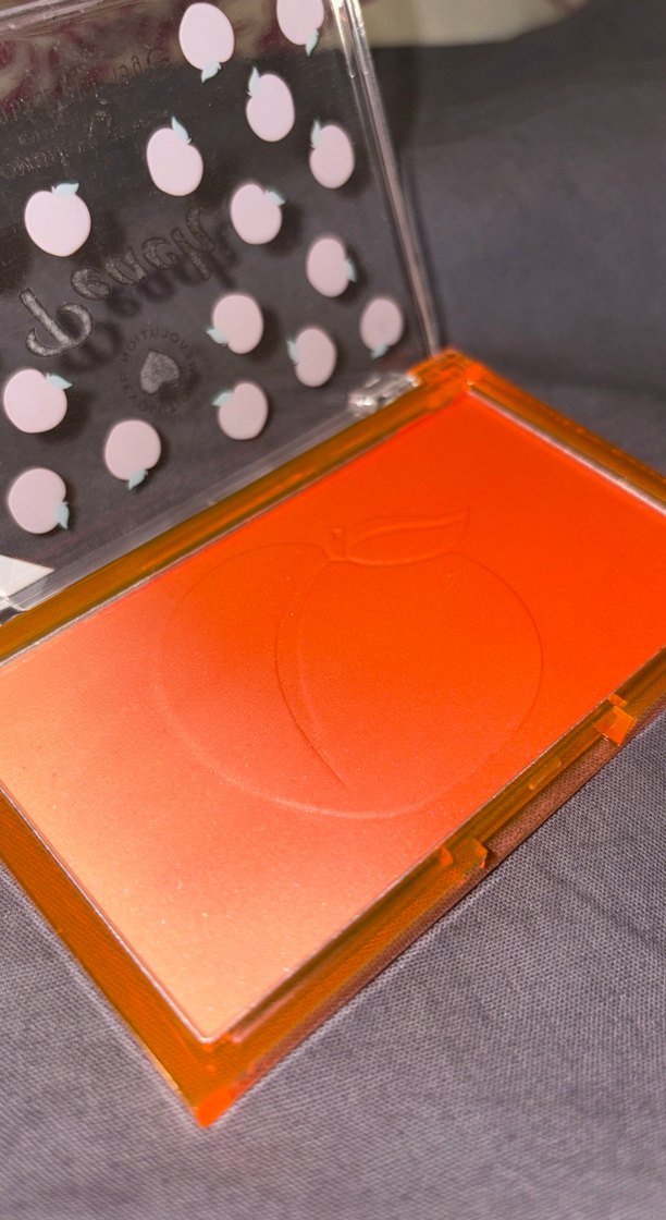 Parlak Turuncu Allık - Görsel 2