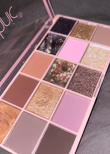 Technic Çok Renkli Göz Farı Paleti - Görsel 2