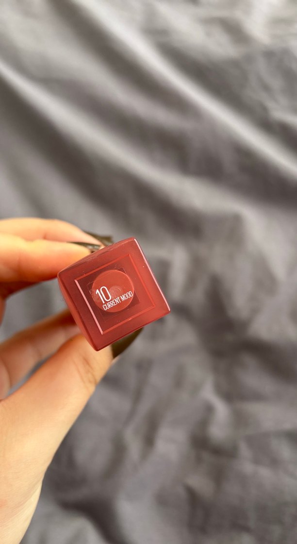 Maybelline Superstay Koyu Bej Ruj - Görsel 3