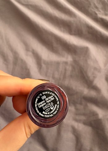 Parlak Bordo Ruj Parlatıcısı - Görsel 3