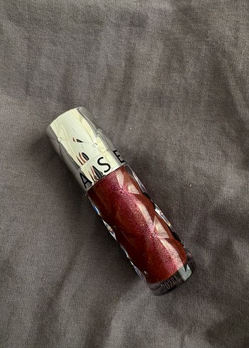 Parlak Bordo Ruj Parlatıcısı - Görsel 2