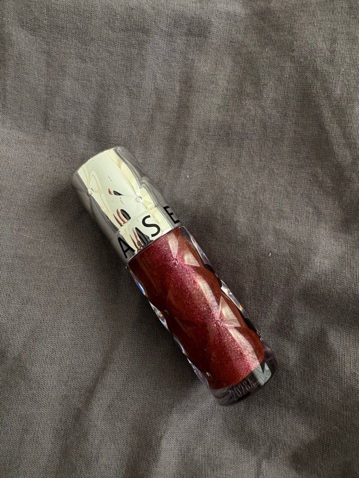 Parlak Bordo Ruj Parlatıcısı - Görsel 2