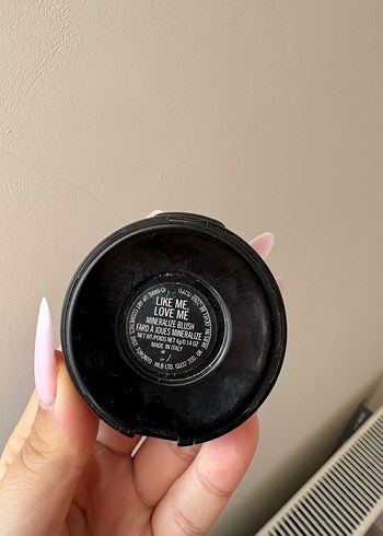 MAC Bej Tonlu Allık - Görsel 3