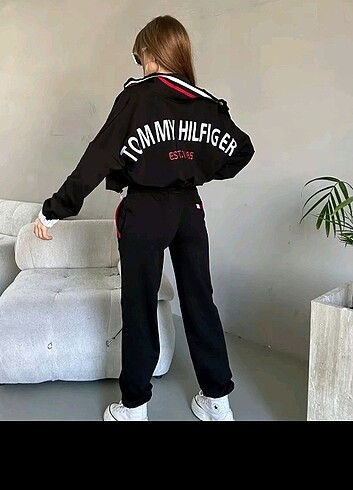 Tommy Hilfiger Tommy hilfiger 3 lü eşofman takım