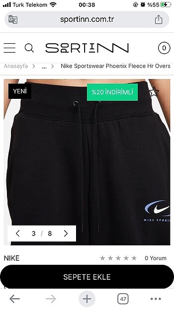 Nike esofman