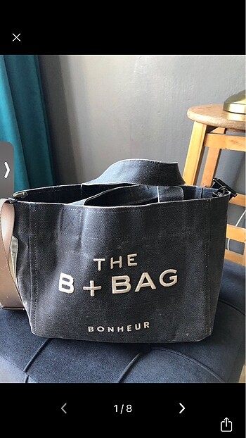 bonheur çanta