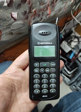 Motorola d460