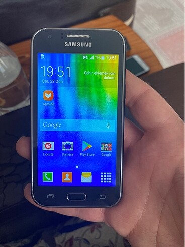 Samsung galaxy J1