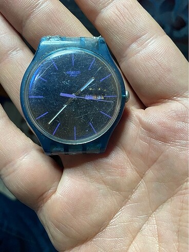 Swatch erkek saati