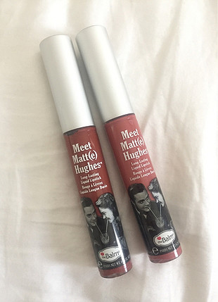 The Balm The balm committed ruj