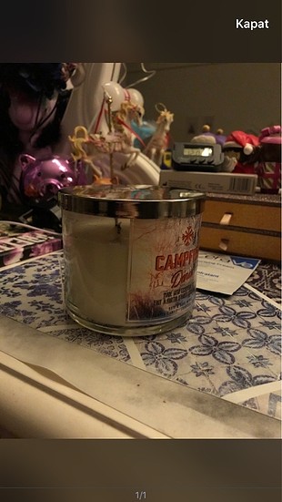 Bath&body works mum