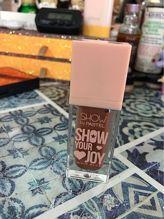 Pastel likit allık