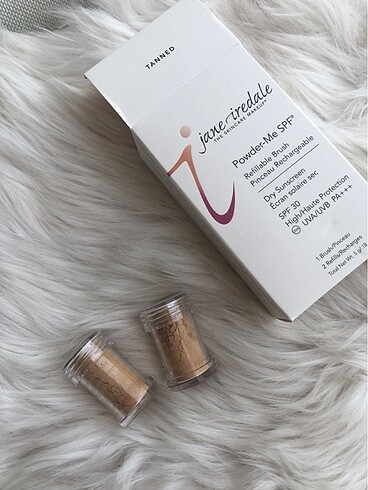 Jane iredale powder me spf30 pudra