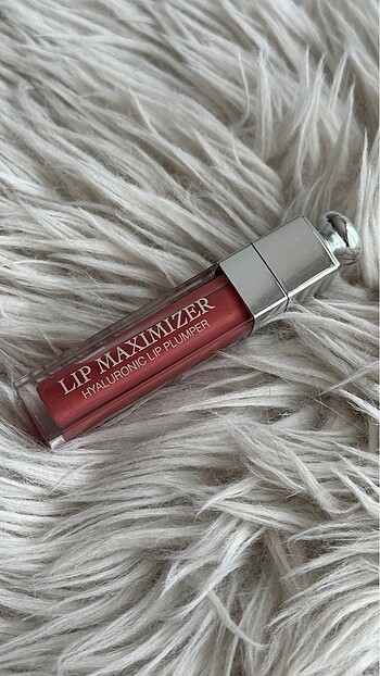 Dior lip maximizer 012