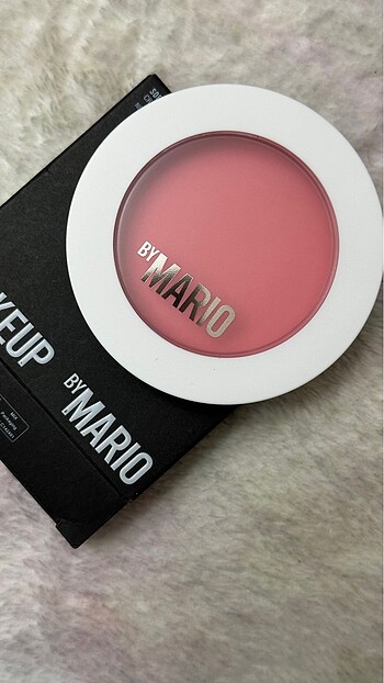 Makeup by mario allık