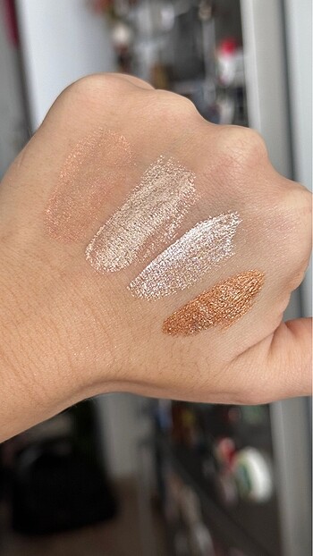 Essence Essence likit farlar