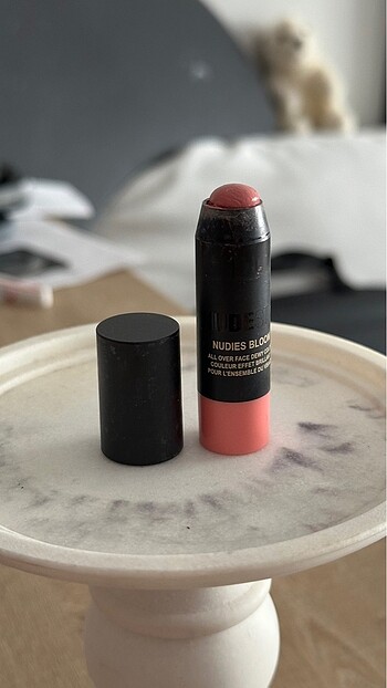 Nudestix cherry blossom allık