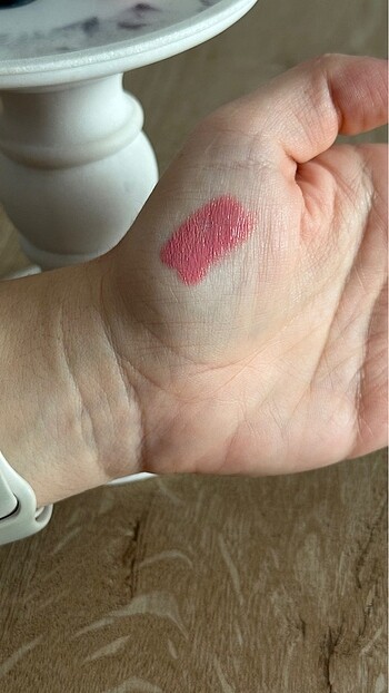 Beden Nudestix cherry blossom allık