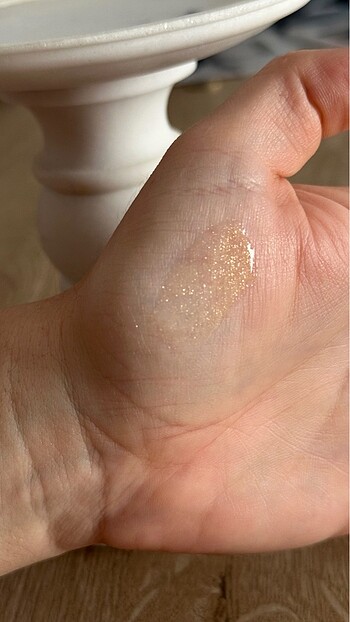 Beden Renk Fenty lemon lava gloss