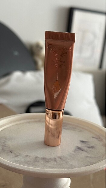 Charlotte tilbury pillowtalk aydınlatıcı