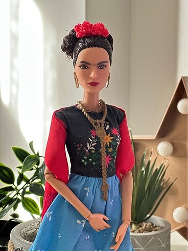 Barbie frida kahlo