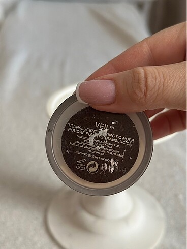 Beden Renk Hourglass veil pudra