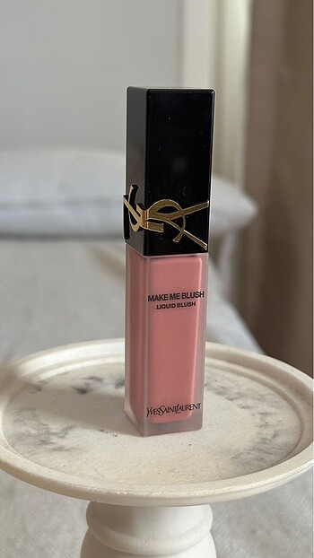 Ysl make me blush allık