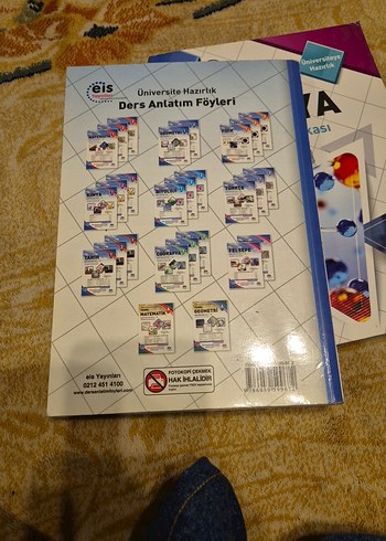 Akıllı Geometri Soru Bankası Üniversite Hazırlık - Görsel 2