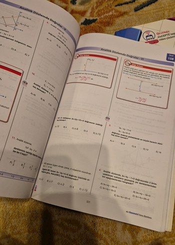 Akıllı Geometri Soru Bankası Üniversite Hazırlık - Görsel 3