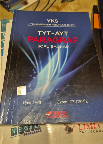 Sınav Hazırlık Kitabı - Çözümlü Sorular - Görsel 2