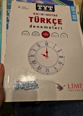 TYT Türkçe Kromometre Denemeleri Kitabı - Görsel 2