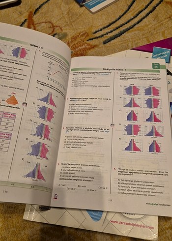 Üniversiteye Hazırlık Coğrafya Soru Bankası - Görsel 2