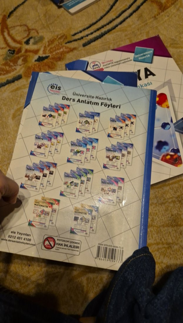 Üniversiteye Hazırlık Coğrafya Soru Bankası - Görsel 3