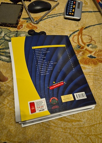 paf Palme anlatım föyleri Türkçe - Görsel 3