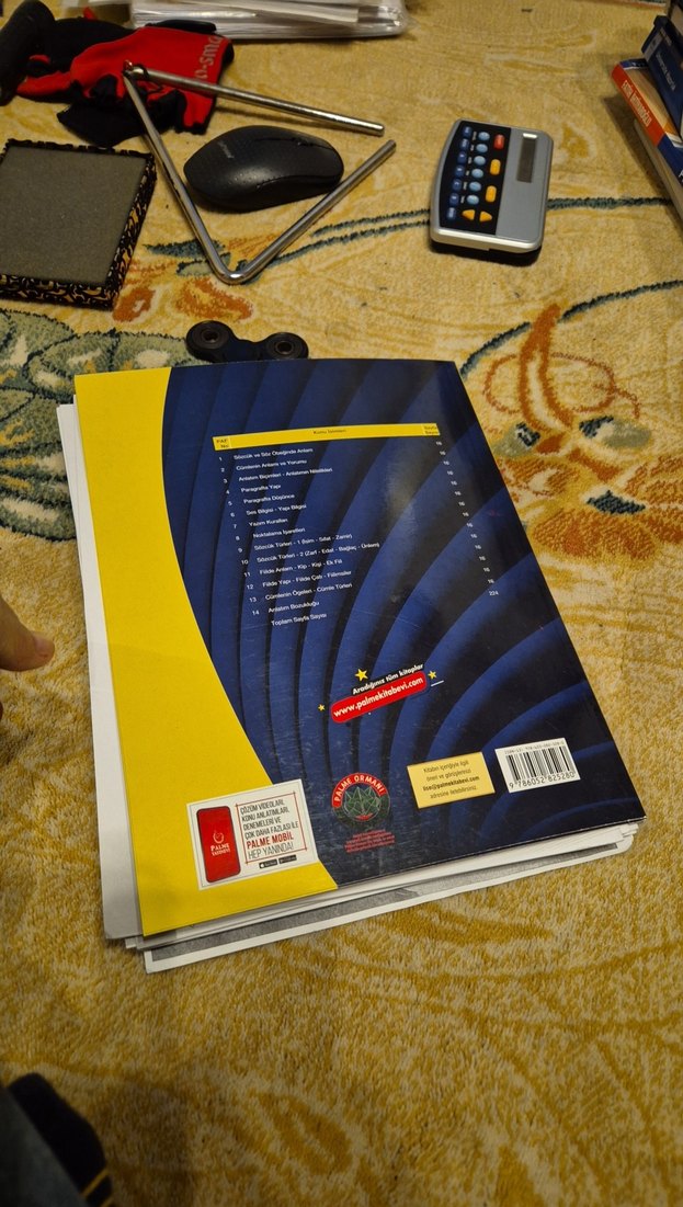 paf Palme anlatım föyleri Türkçe - Görsel 3