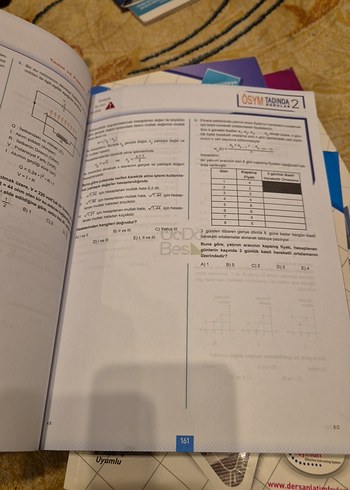 TYT Matematik Soru Bankası - Mehmet Kıvrak - Görsel 3