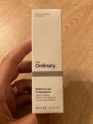 The Ordinary Retinol 0.5 %