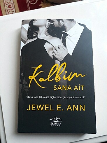 Kalbim Sana Ait (JEWEL E. ANN) 