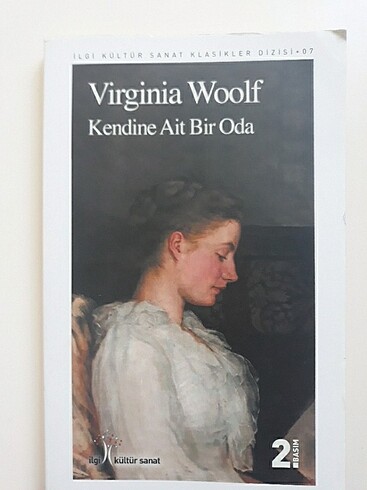 KENDİNE AİT BİR ODA (Virginia Woolf)
