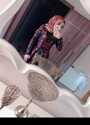 Uzun elbise