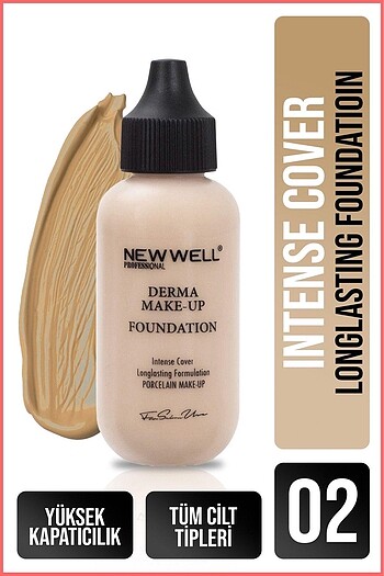 New well fondoten 2 numara - Görsel 2