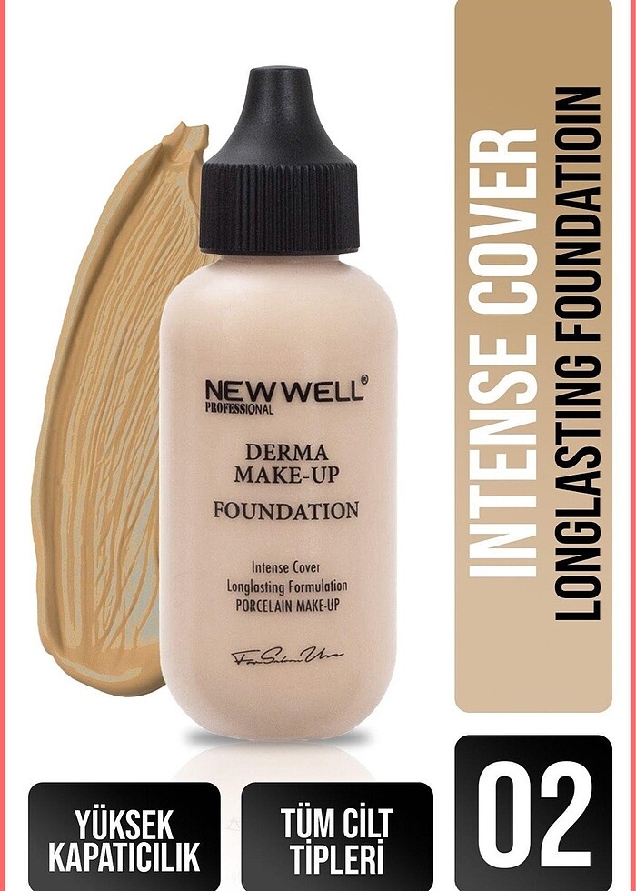 New well fondoten 2 numara - Görsel 2